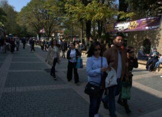 The Fear of the Turks