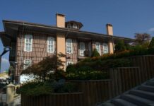 The Great Fire of September 1905