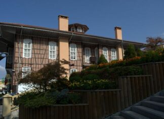 The Great Fire of September 1905